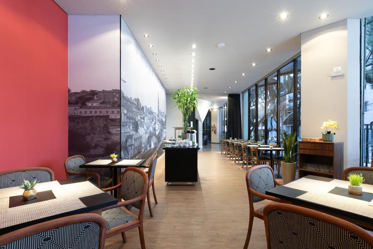 Saint Emilion By Atlantica Otel Curitiba Dış mekan fotoğraf