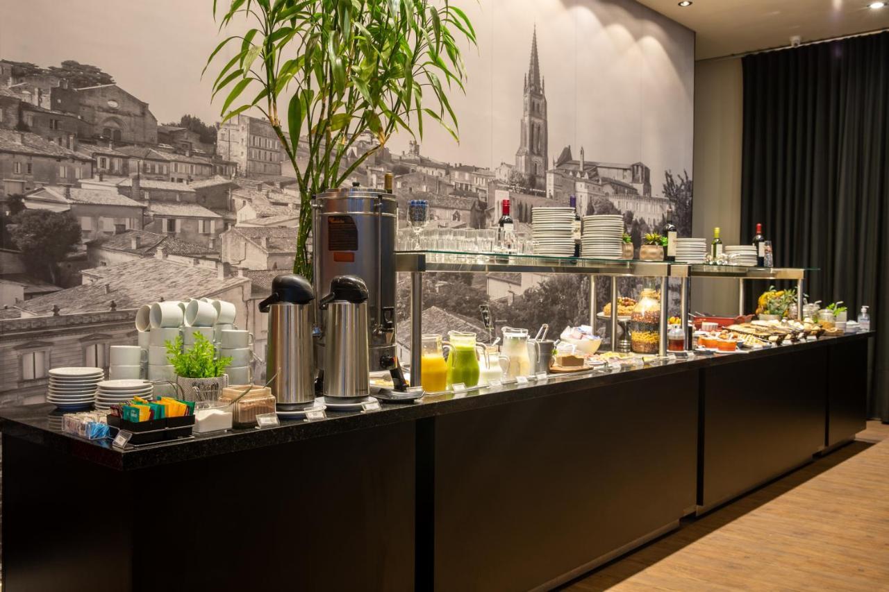 Saint Emilion By Atlantica Otel Curitiba Dış mekan fotoğraf
