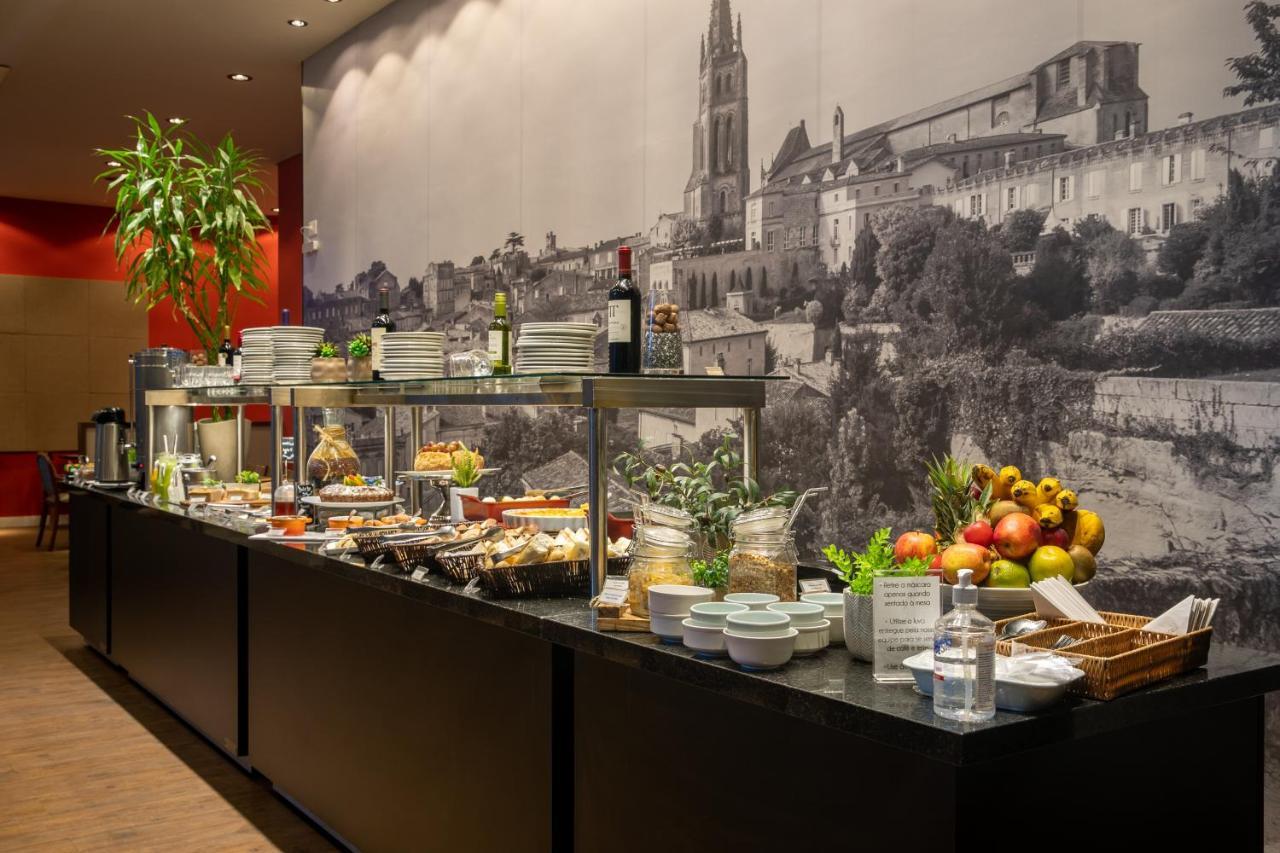 Saint Emilion By Atlantica Otel Curitiba Dış mekan fotoğraf