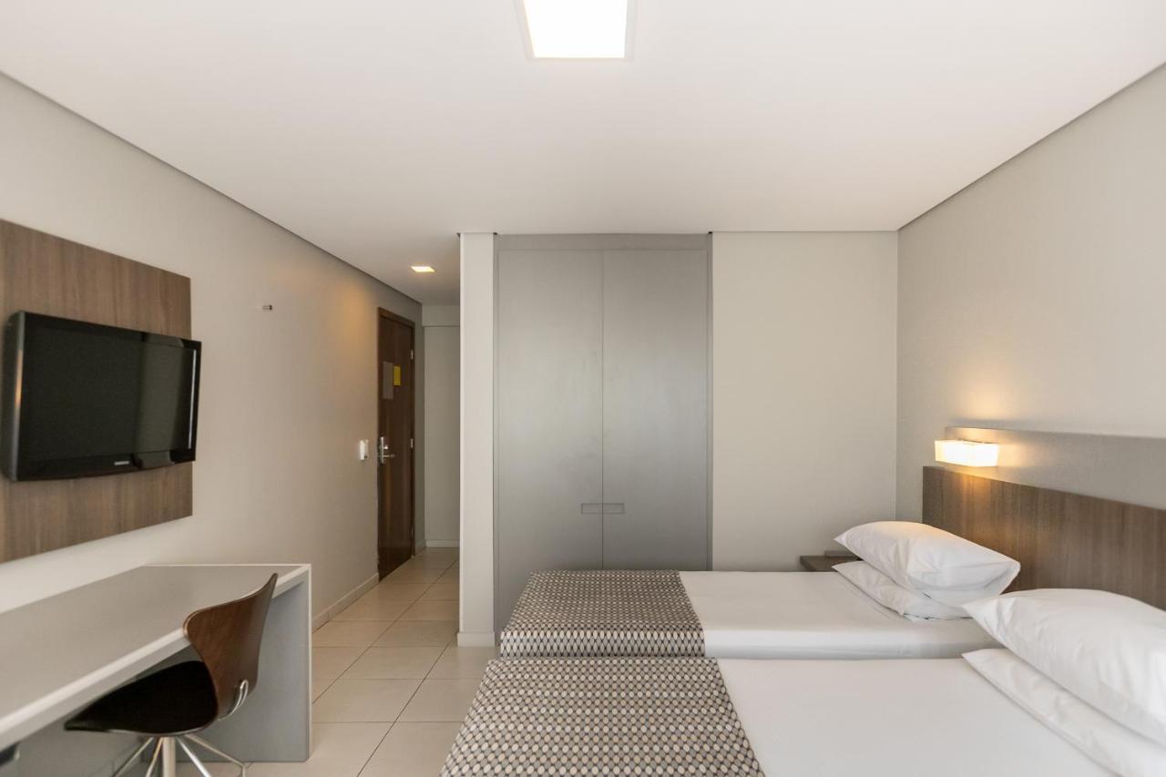 Saint Emilion By Atlantica Otel Curitiba Dış mekan fotoğraf