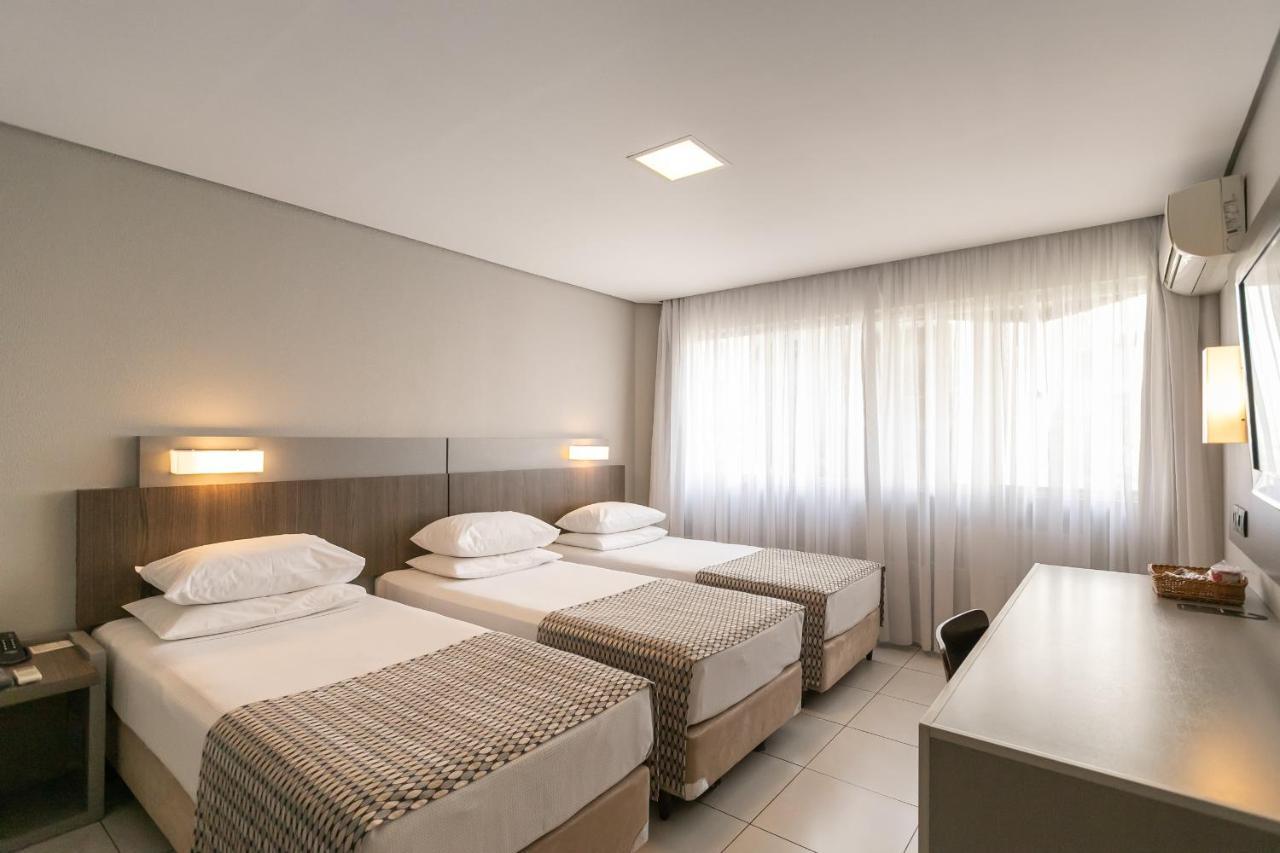 Saint Emilion By Atlantica Otel Curitiba Dış mekan fotoğraf