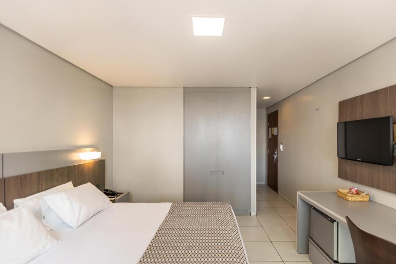 Saint Emilion By Atlantica Otel Curitiba Dış mekan fotoğraf