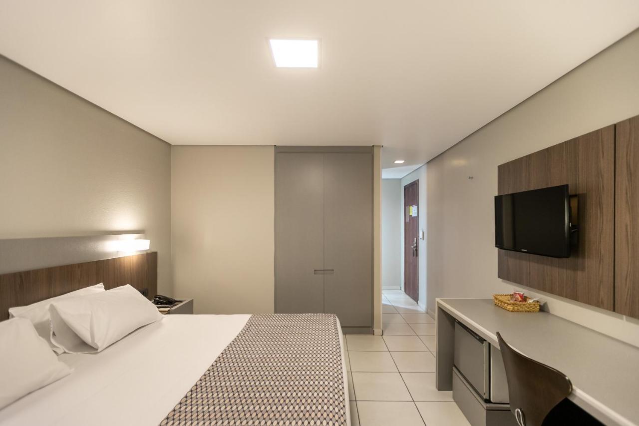 Saint Emilion By Atlantica Otel Curitiba Dış mekan fotoğraf
