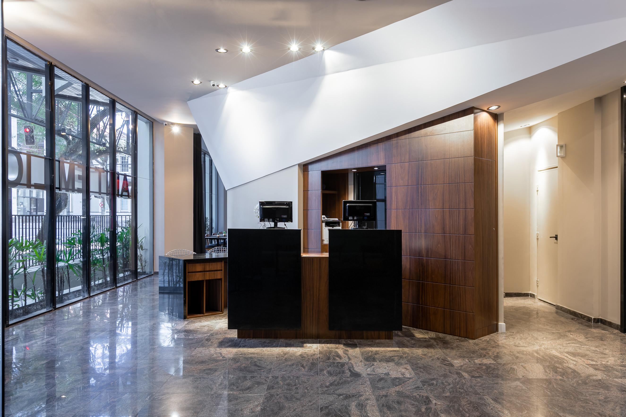 Saint Emilion By Atlantica Otel Curitiba Dış mekan fotoğraf