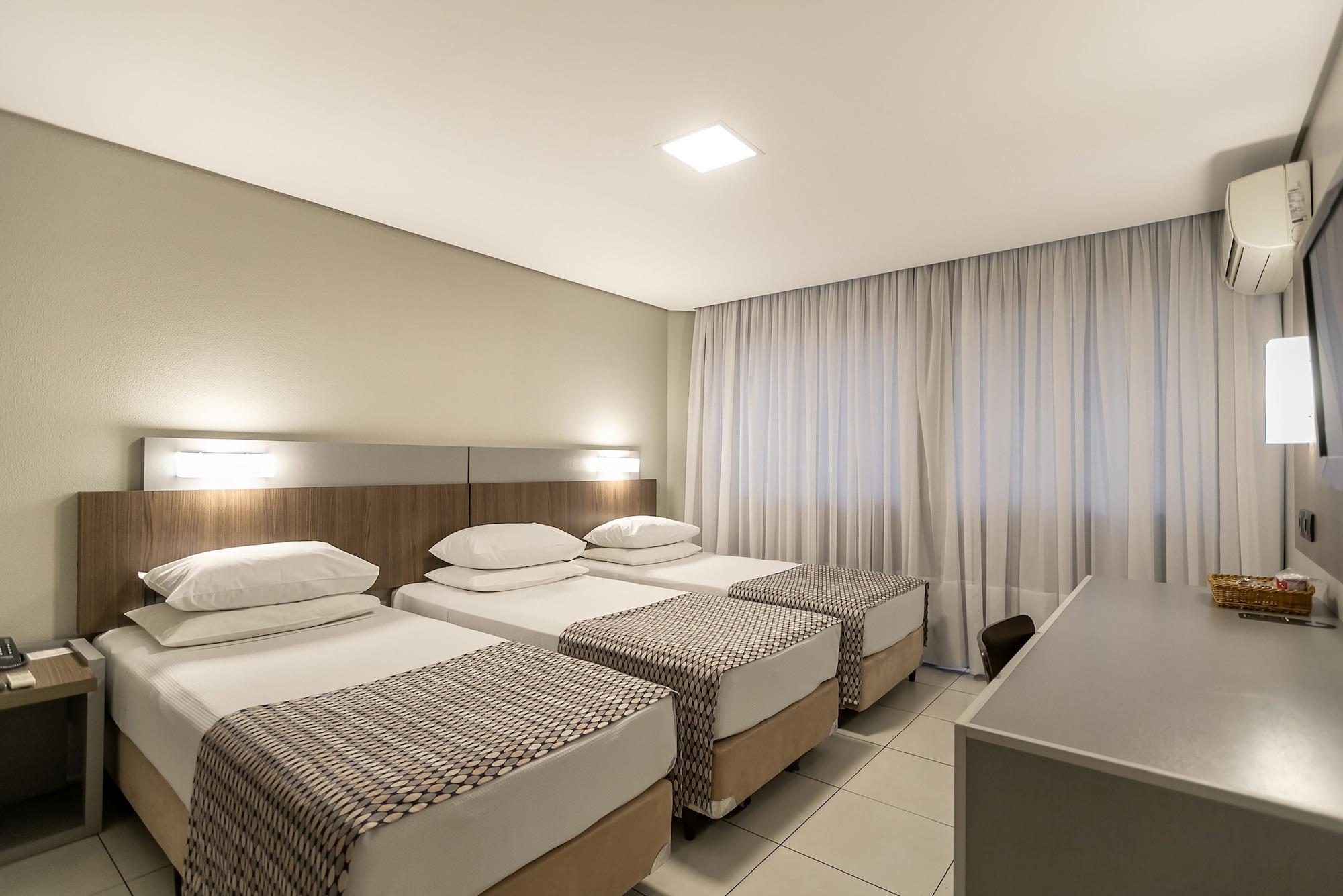 Saint Emilion By Atlantica Otel Curitiba Dış mekan fotoğraf