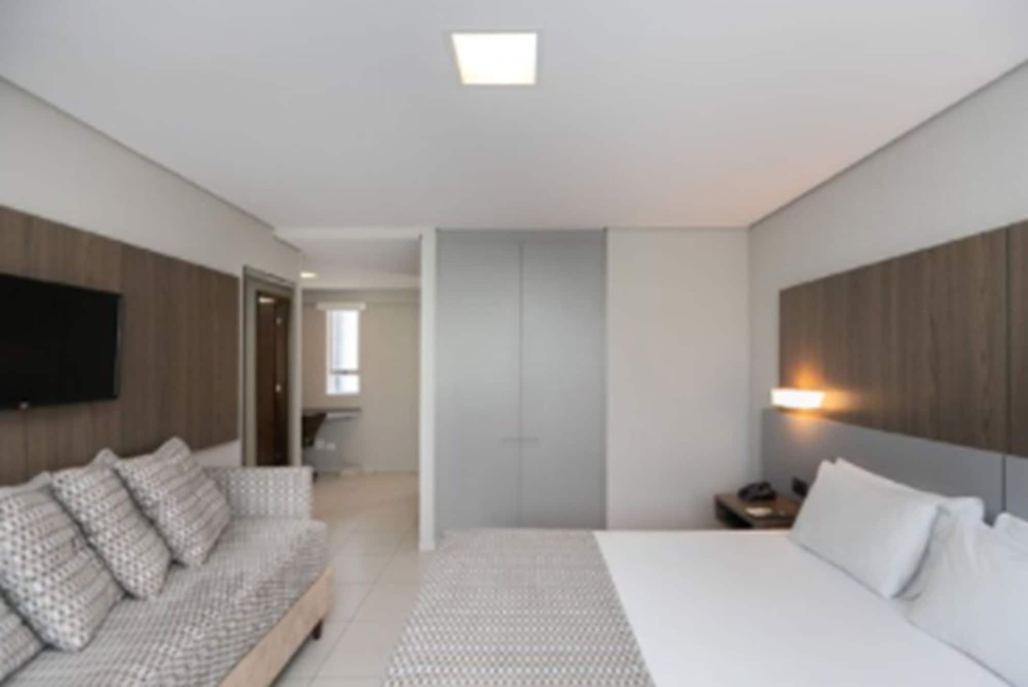 Saint Emilion By Atlantica Otel Curitiba Dış mekan fotoğraf