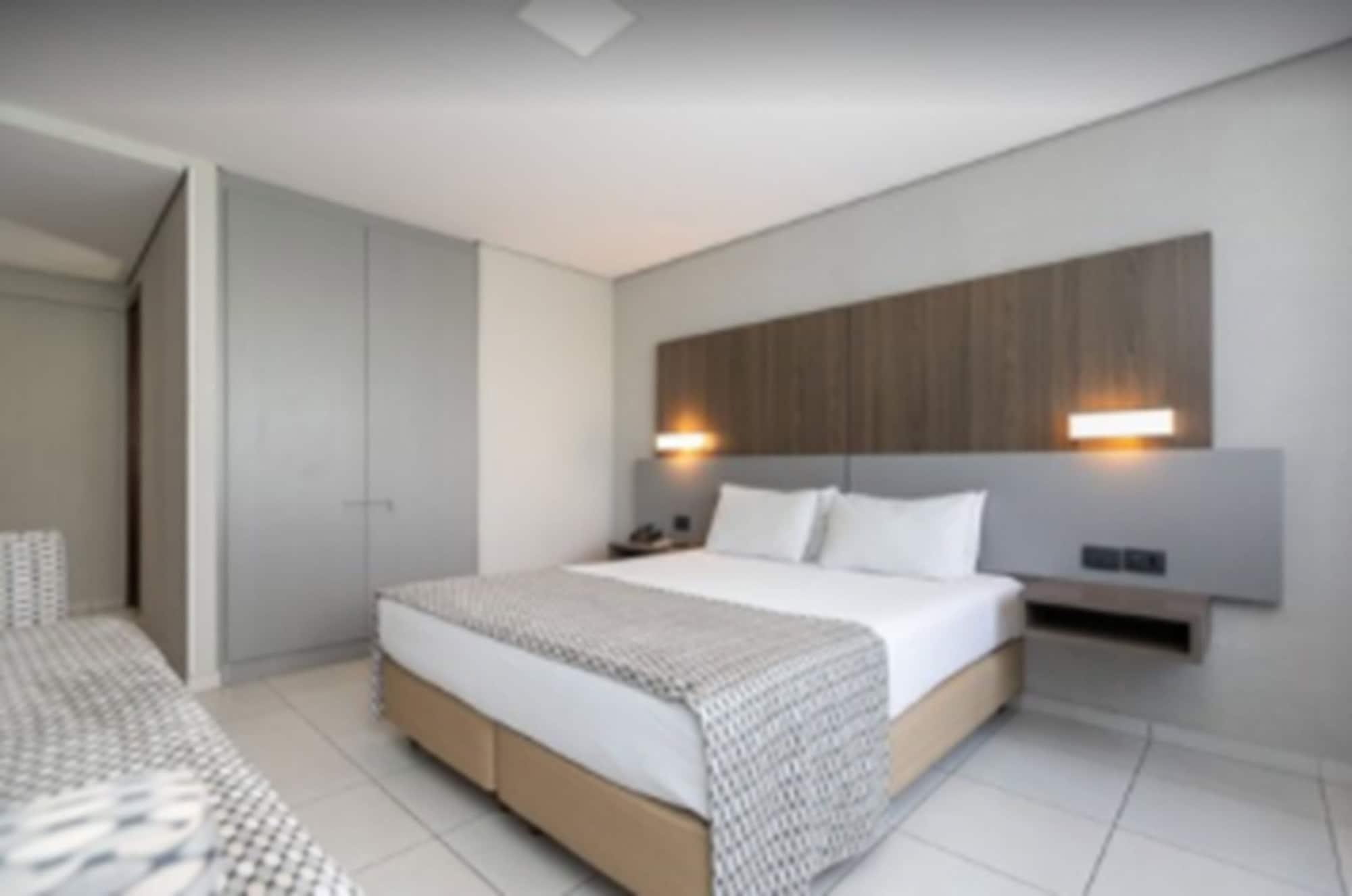 Saint Emilion By Atlantica Otel Curitiba Dış mekan fotoğraf