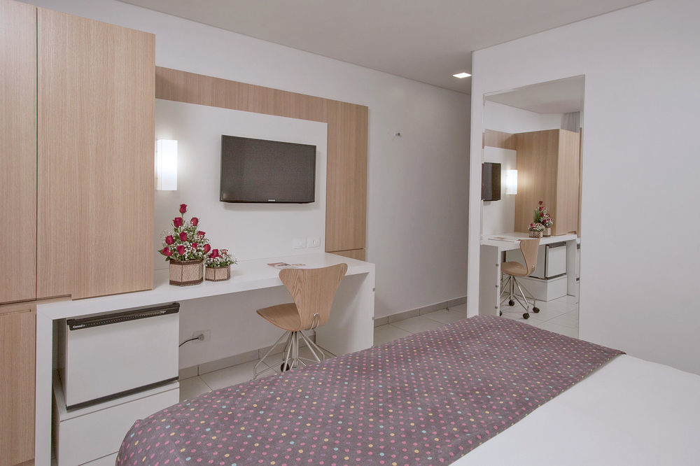Saint Emilion By Atlantica Otel Curitiba Dış mekan fotoğraf